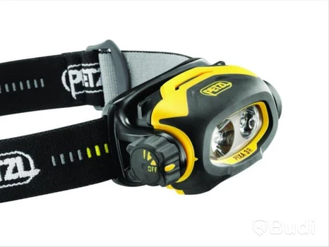 (NEW) PETZL PIXA 3R HEADLAMP, RECHARGEABLE, IP67, ATEX ZONE 2