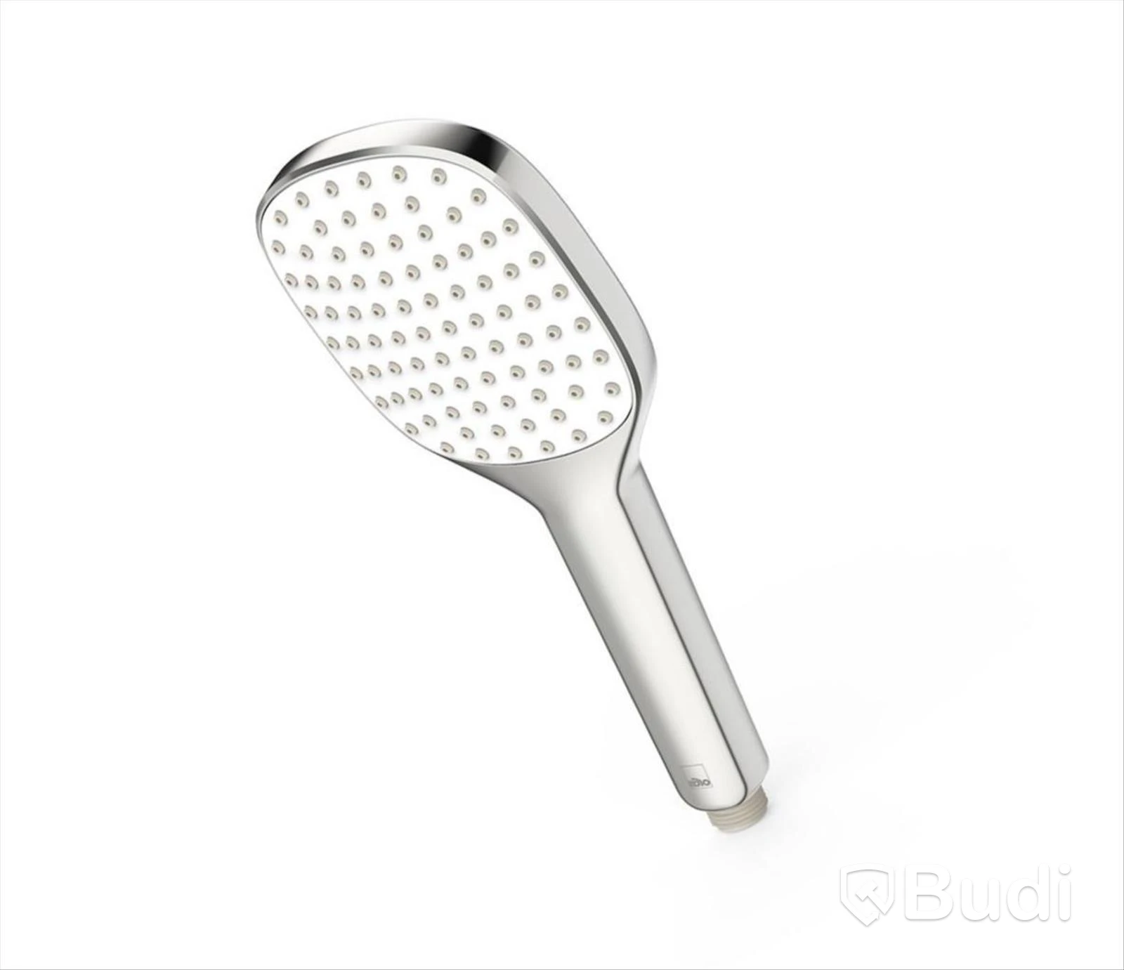 (NEW) RECTANGULAR ORAS HYDRACTIVA HAND SHOWER, 1 SPRAY SETTING.