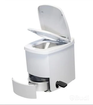 (NEW) INCINERATING TOILET SUNWIND EL-DORADO PLUS