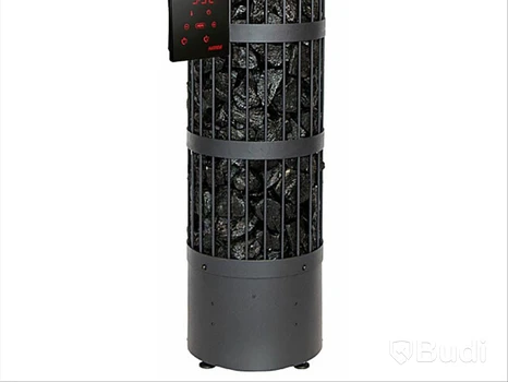 BASTUAGGREGAT HARVIA LEGEND EL, WIFI 10,8KW SVART 9-18M3
