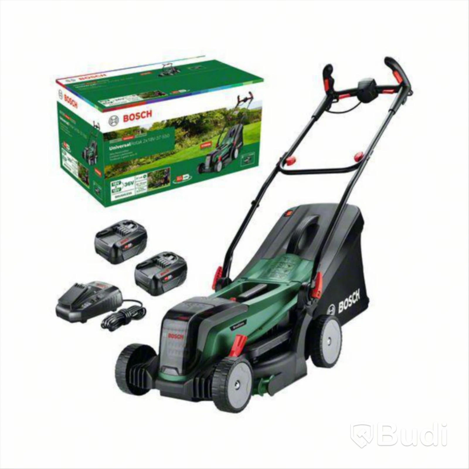 (NEW) BOSCH UNIVERSALRO LAWN MOWER