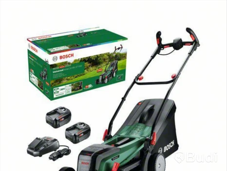 (NEW) BOSCH UNIVERSALRO LAWN MOWER