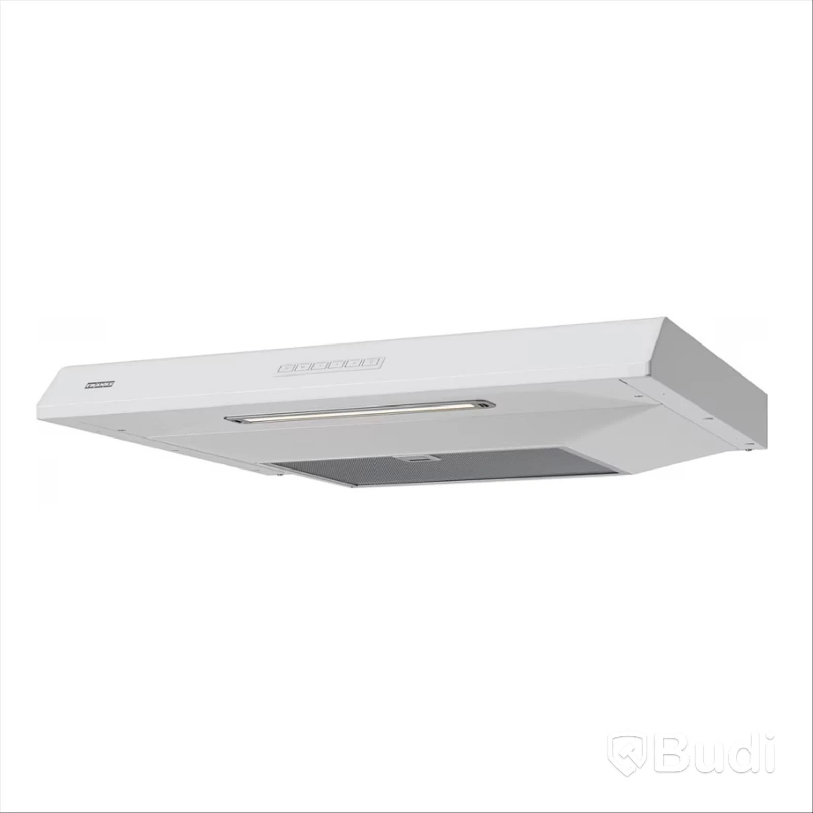 (NEW) FRANKE ALLIANCE COOKER HOOD, 1240B-10, 500 MM, WHITE