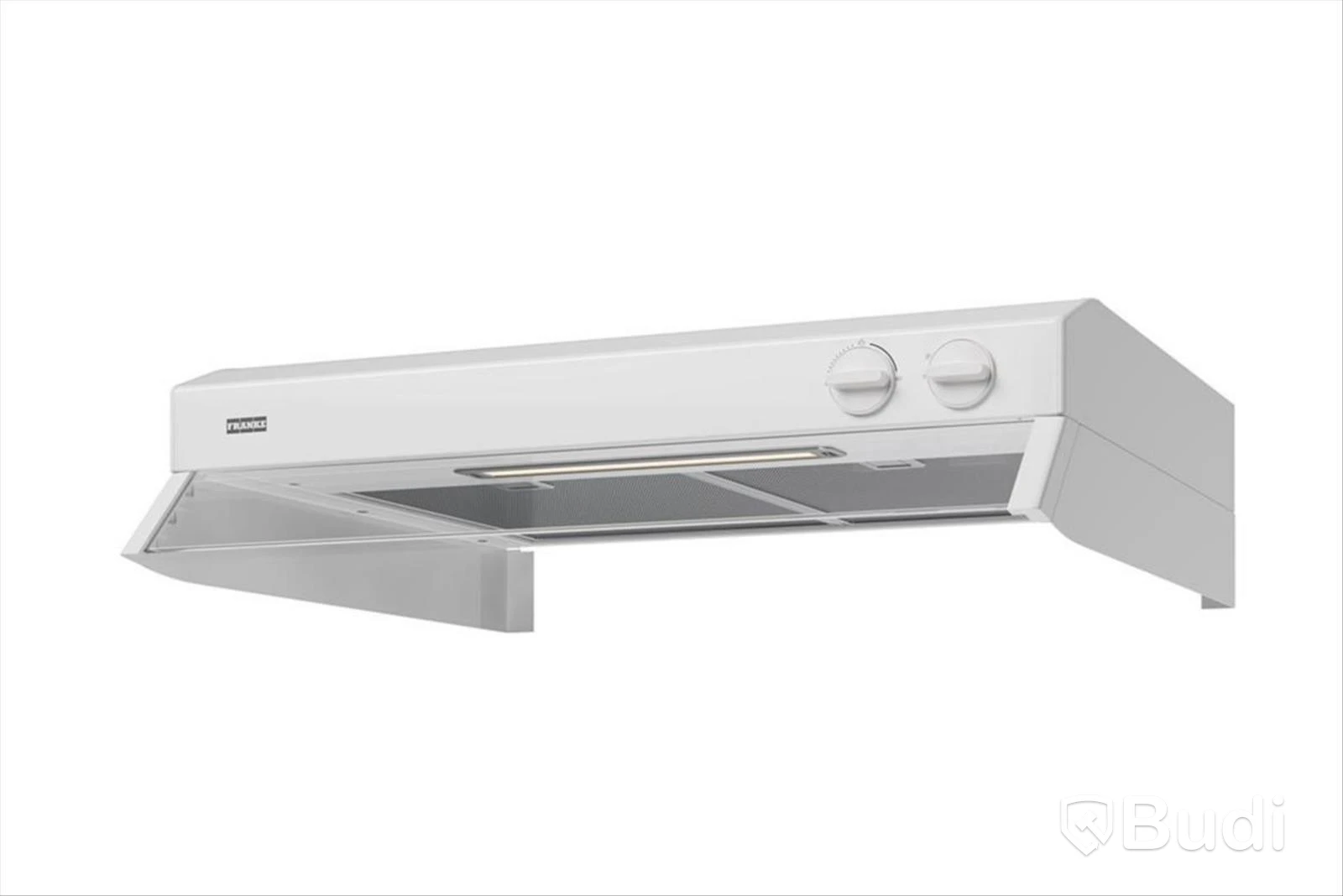 (NEW)COOKER HOOD CLASSIC 50 WHITE, 1221A-10 SMALL VOLUME SECTION