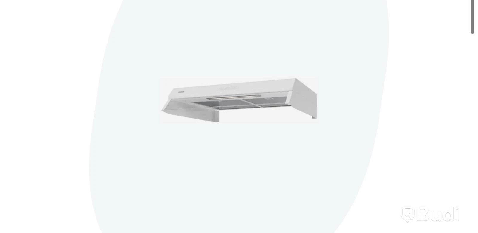 (NEW) EXTRACTOR HOOD SPIRIT 1225B-18 FRANKE