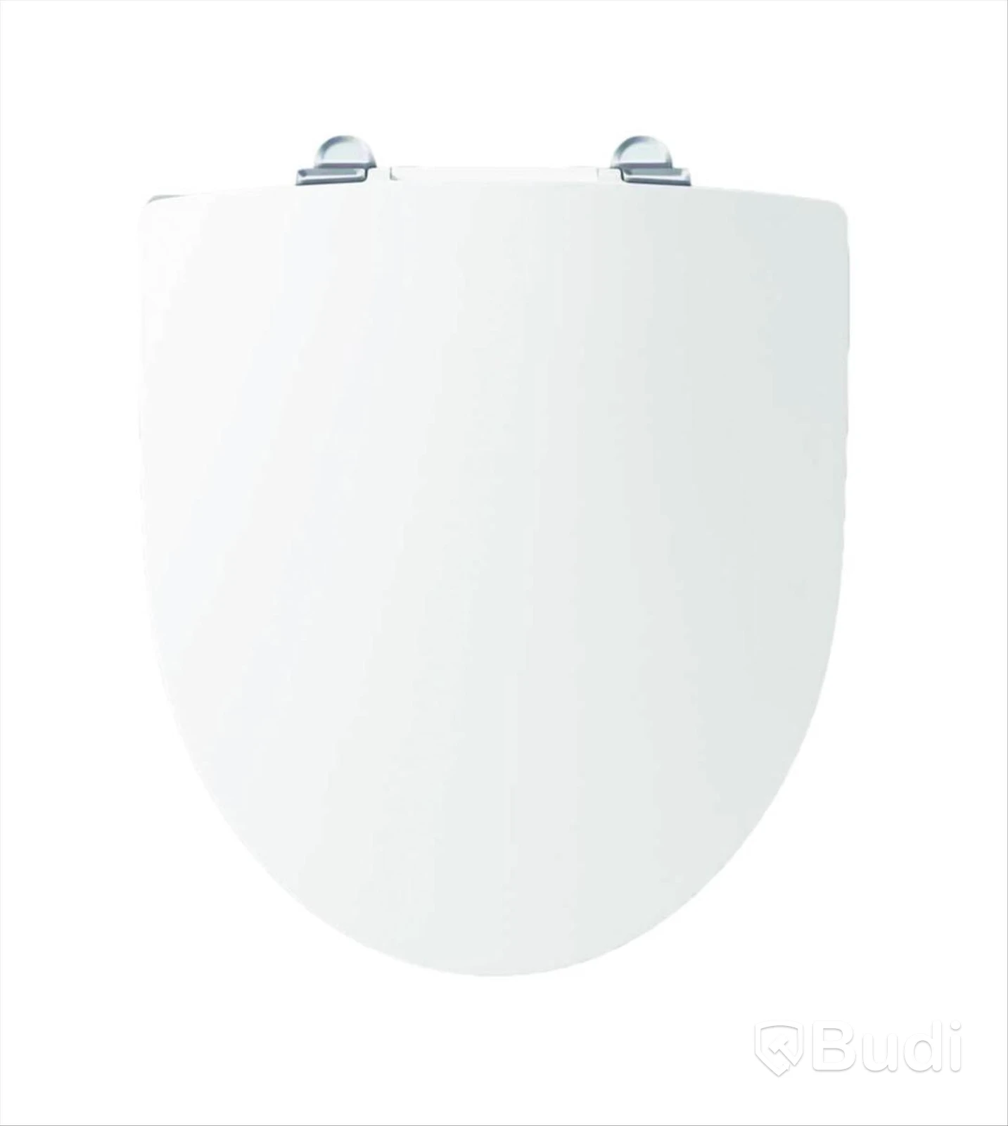 (NEW) IFÖ SPIRA SOFT-CLOSE TOILET SEAT, HARD, QR/FIXED FITTINGS, WHITE 99493