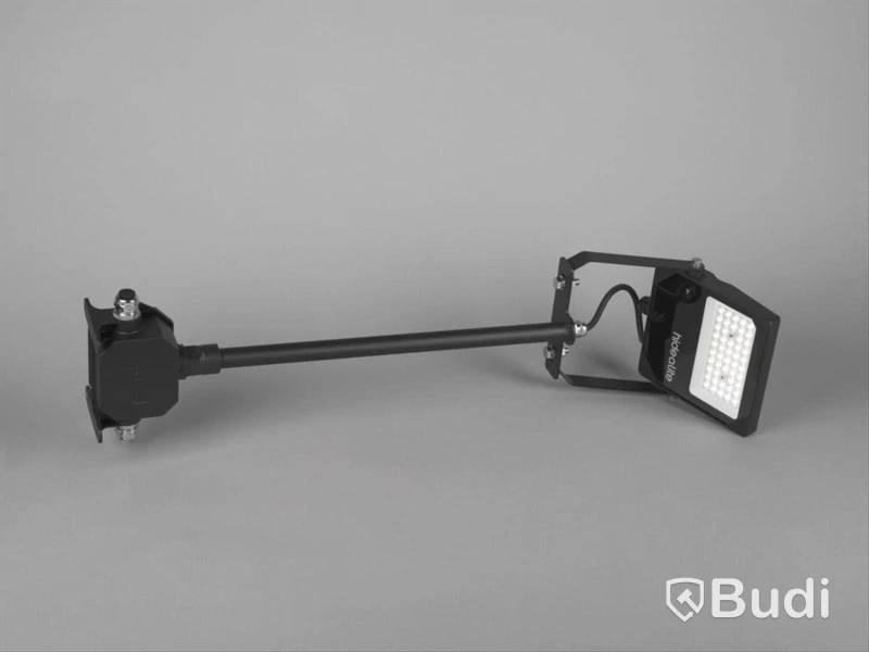 STRÅLK 30W 4250LM 4K ASYM, SCOUT G2 XS INKL 0,5M ARM