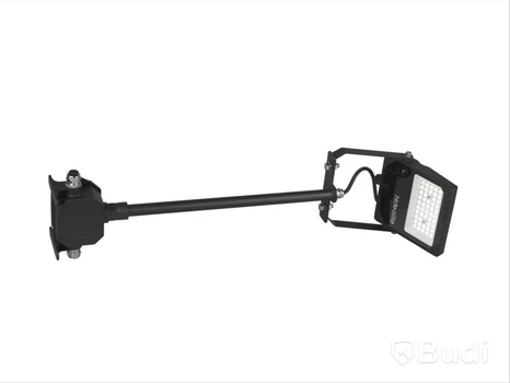 (NEW)STRÅLK 30W 4250LM 4K ASYM, SCOUT G2 XS INCL. 0.5M ARM