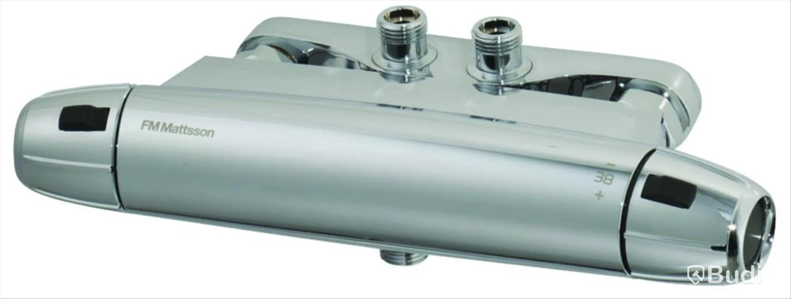 (NEW)THERMOSTATIC SHOWER MIXER, WITH 160/40 CC BRACKET 8214-1000