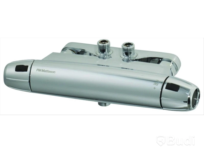 (NEW)THERMOSTATIC SHOWER MIXER, WITH 160/40 CC BRACKET 8214-1000