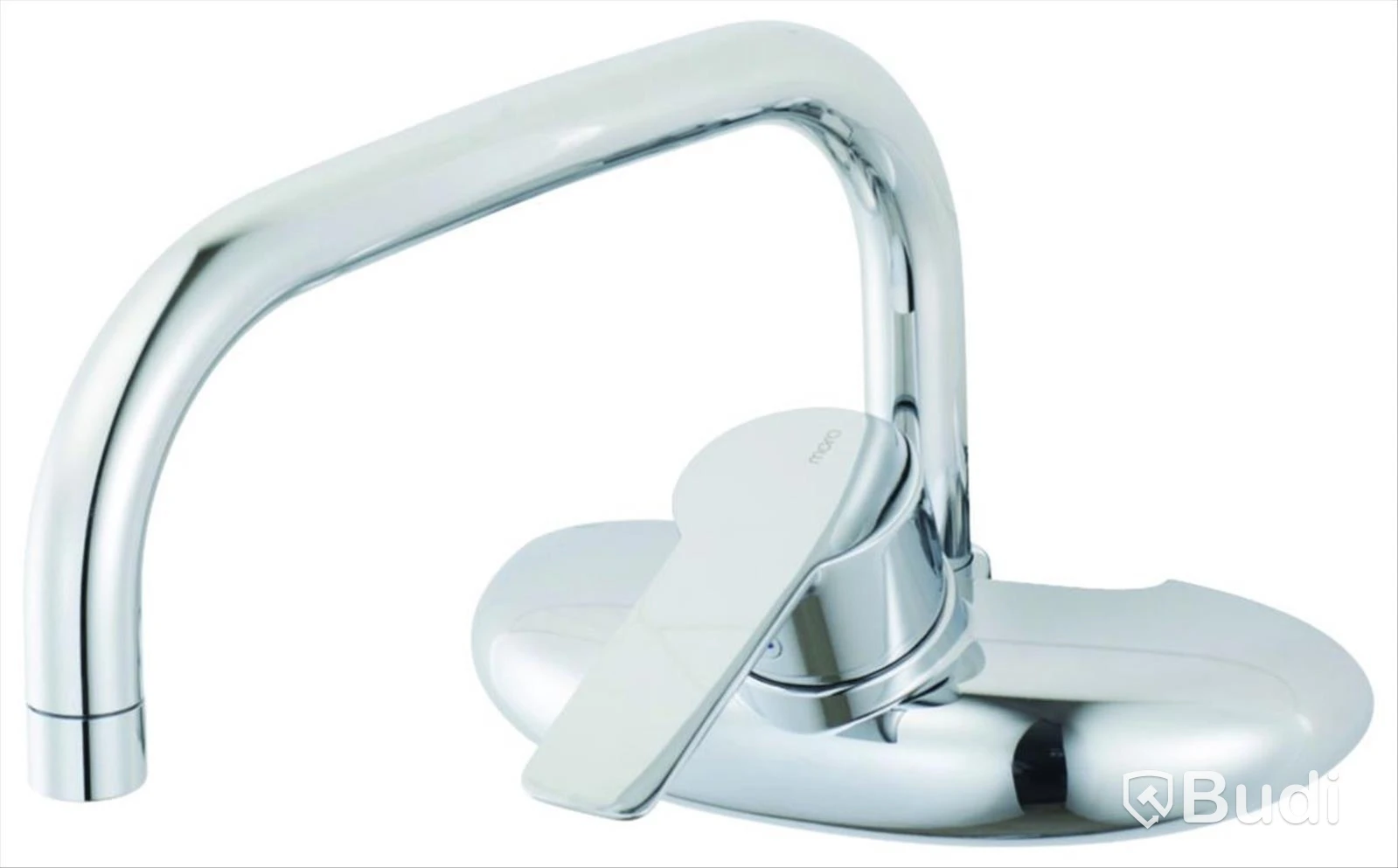 (NEW) KITCHEN FAUCET MORA CERA W5, SINGLE-LEVER, WALL-MOUNTED, TOP-MOUNTED SPOUT, 160 C/C, 253050