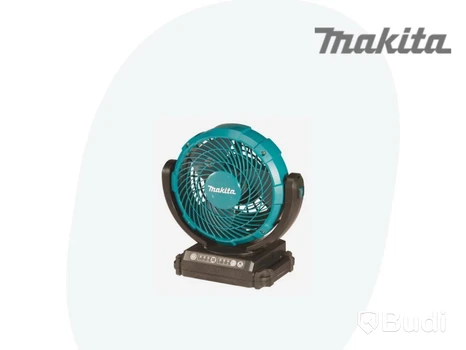 FLÄKT UTAN BATTERI OCH LADDARE, MAKITA DCF102Z