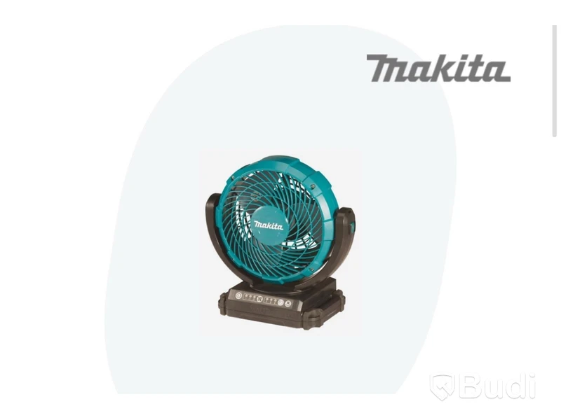 FLÄKT UTAN BATTERI OCH LADDARE, MAKITA DCF102Z