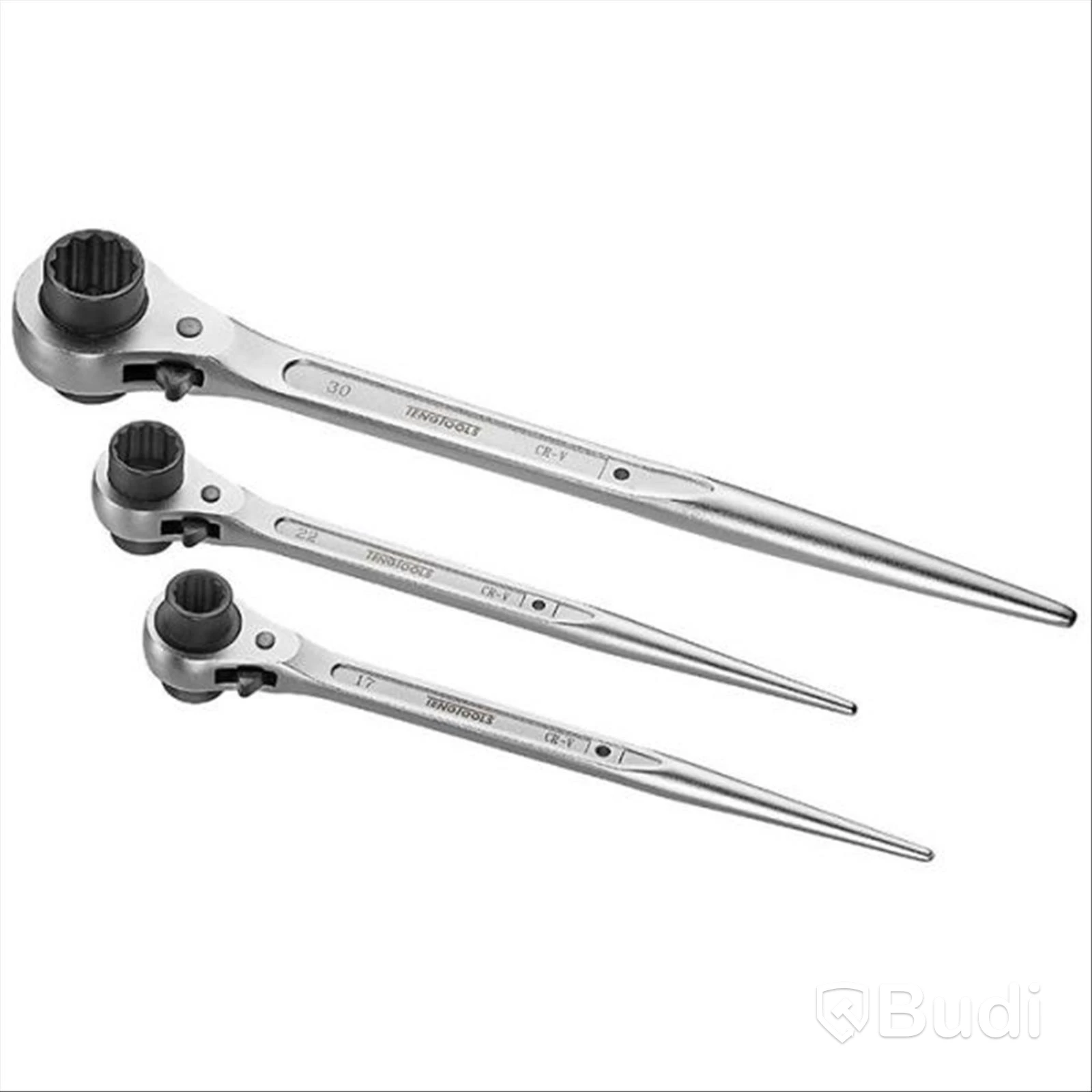 (NEW) RATCHETING RING SPANNER Teng Tools  TT14489