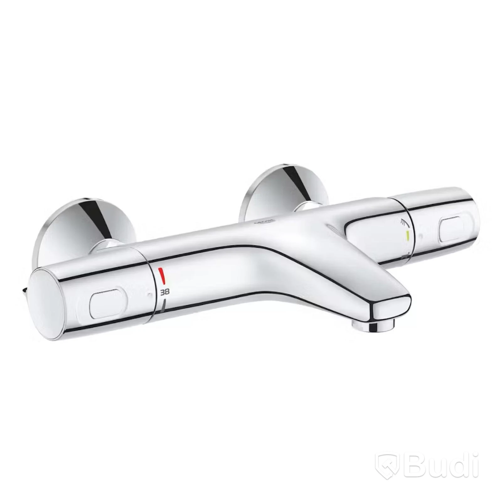 (NEW) GROHE PRECISION TREND THERMOSTATIC SHOWER MIXER