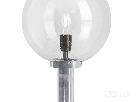 STOLPFÄSTE WESTAL HARRY 60 MM GALV -