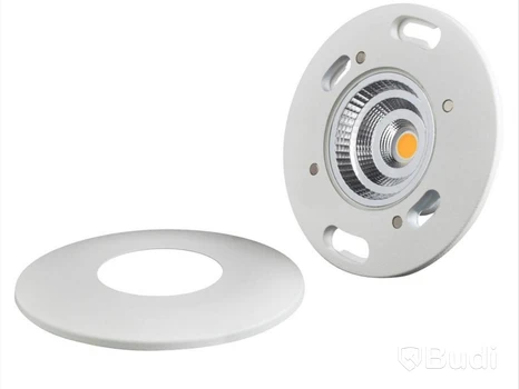 3 st. DOWNLIGHT DB-237MW 4.6W 3000K, DB-237MW