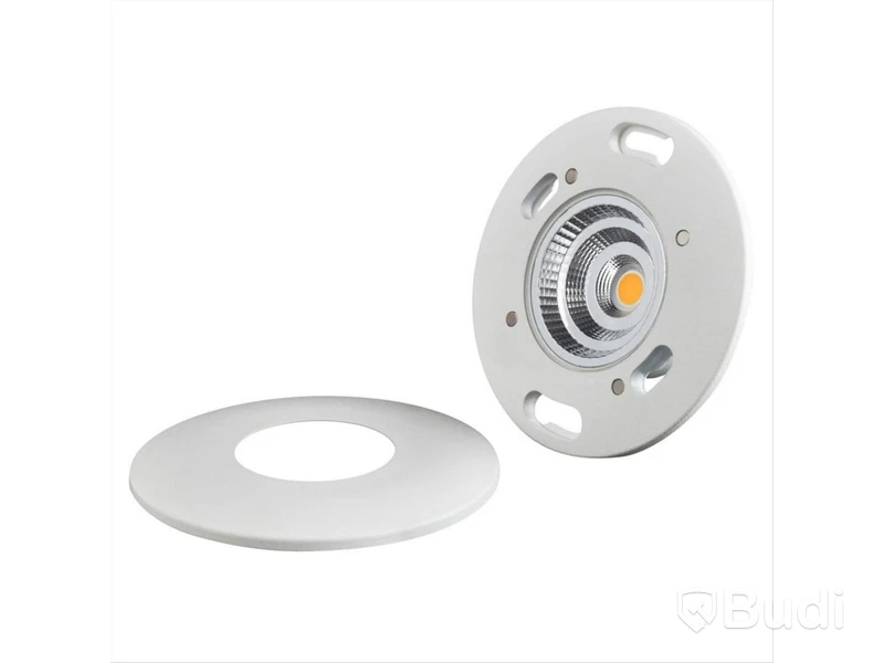 3 st. DOWNLIGHT DB-237MW 4.6W 3000K, DB-237MW