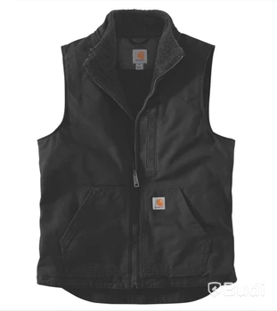 VÄST CARHARTT 104277, SVART STL. 2XL