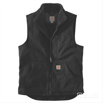 VÄST CARHARTT 104277, SVART STL. 2XL