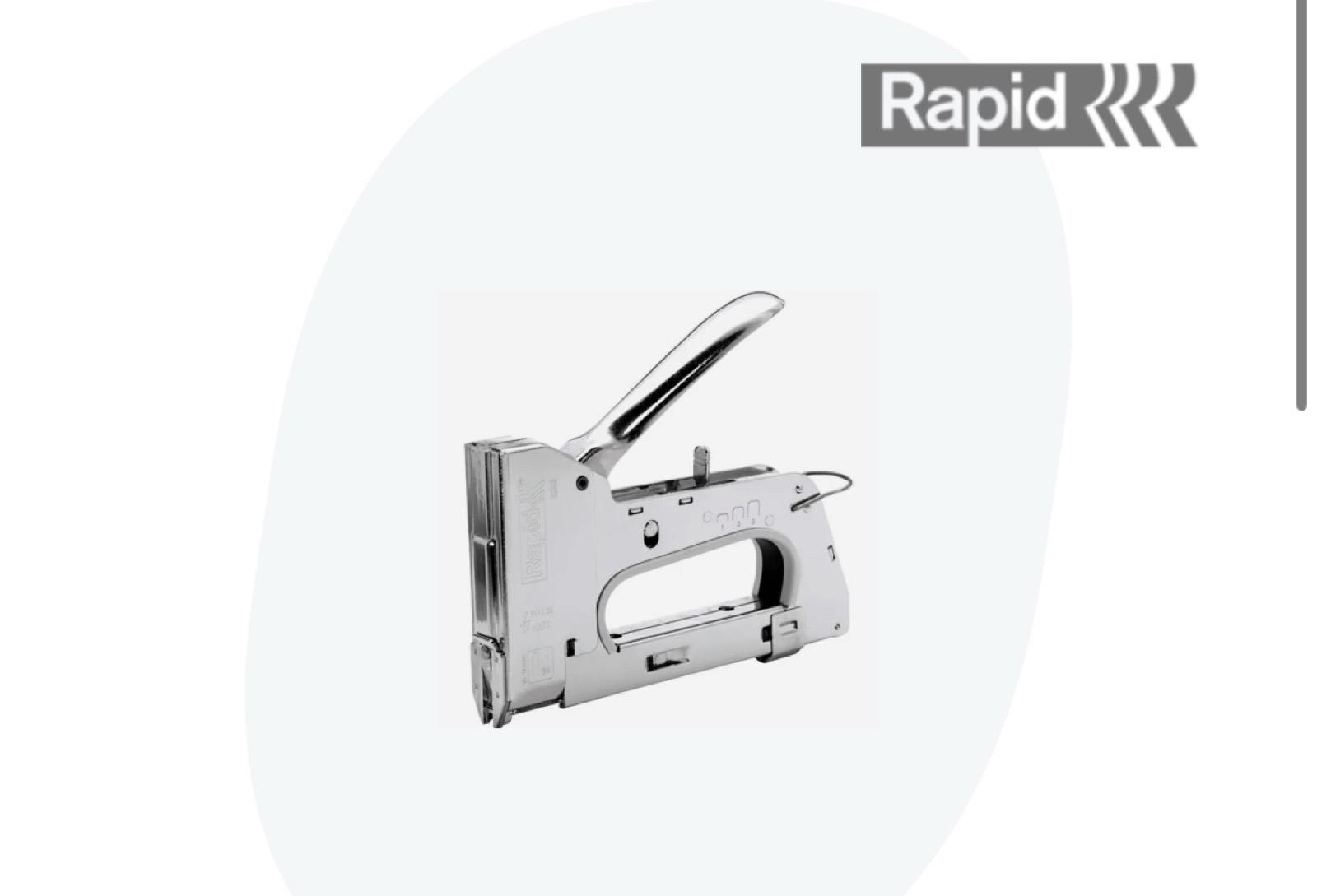 (NEW) RAPID R36 STAPLE GUN
