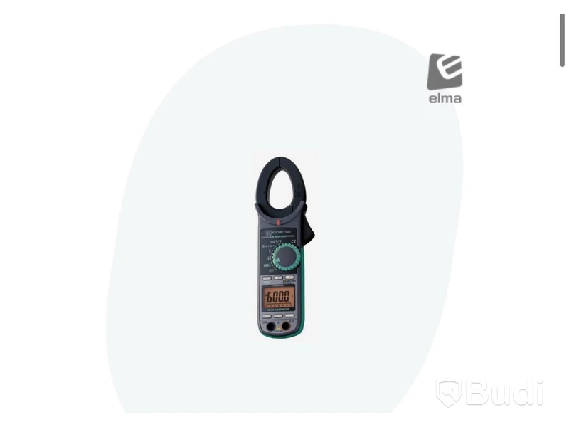(NEW) ELMA CLAMP METER