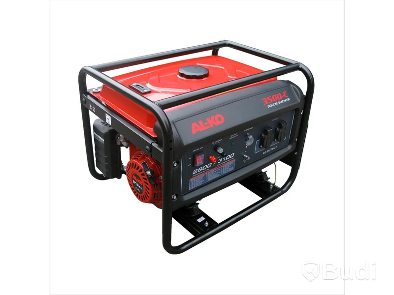 (NEW) AL-KO POWER 3500-C GENERATOR