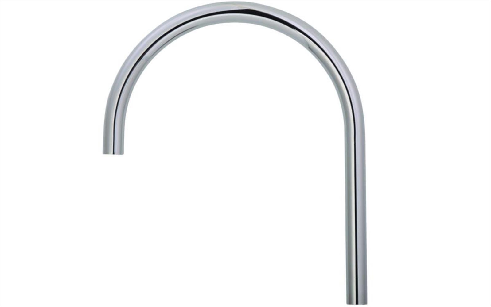 (NEW) FMM FKR GARDA II SPOUT, INCL. SPOUT SLEEVE (MOD. 2010)