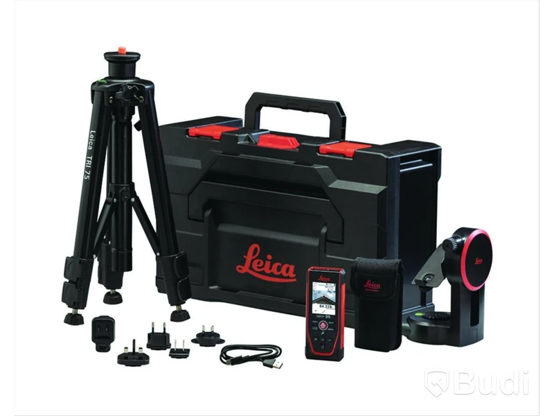 AVSTÅNDSMÄTARE LEICA DISTO D5