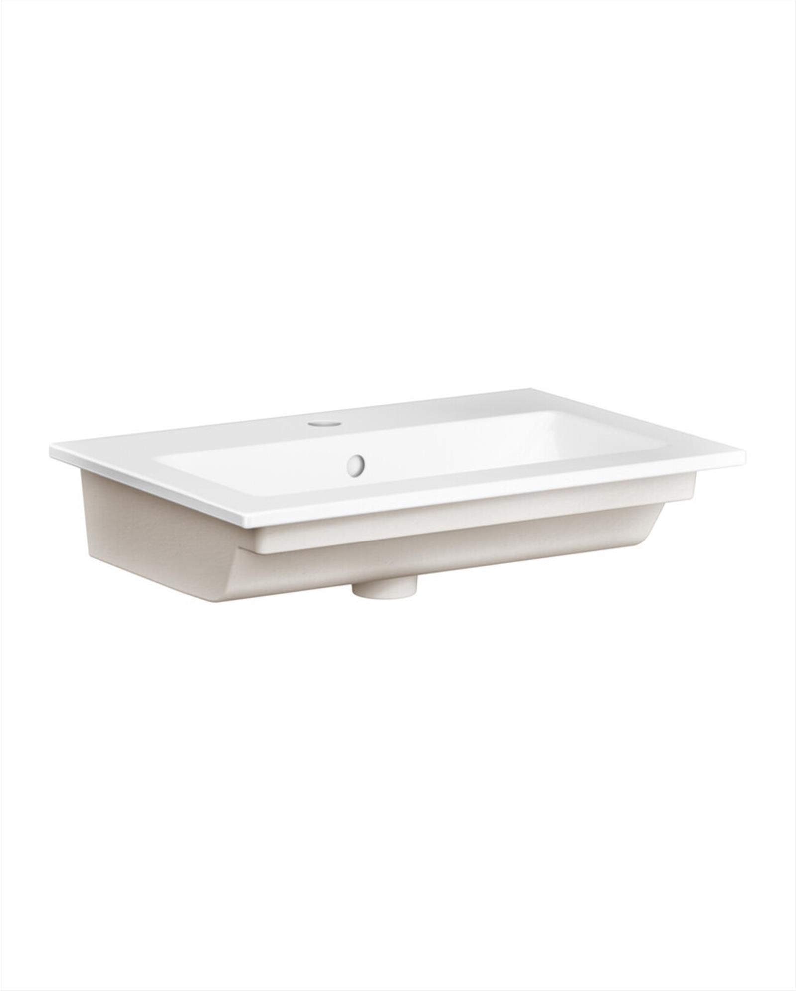 (NEW) GUSTAVSBERG GRAPHIC VANITY WASHBASIN