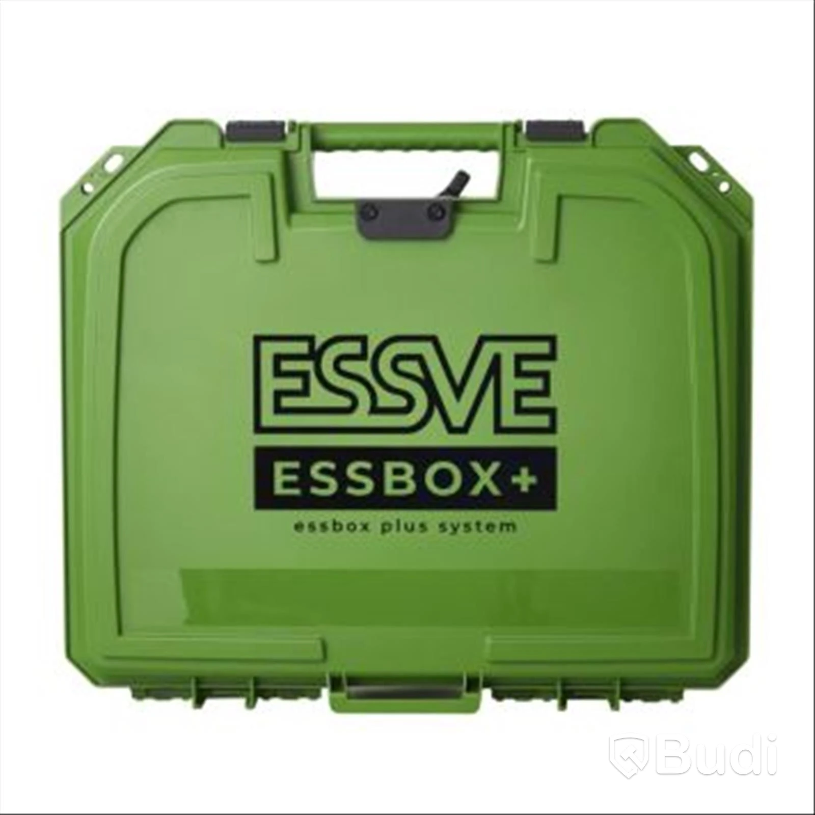 (NEW) ESSVE ESSBOX+ CASE, GREEN