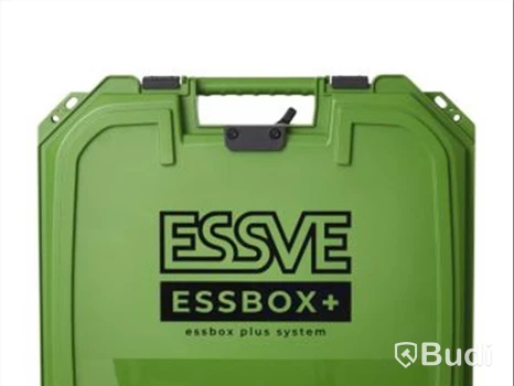 VÄSKA ESSVE ESSBOX+ GRÖN