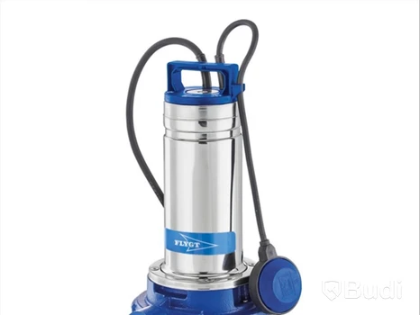 TUGGERPUMP DXGM 25-11 FLYGT