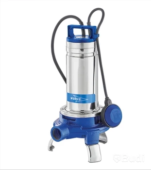 TUGGERPUMP DXGM 25-11 FLYGT