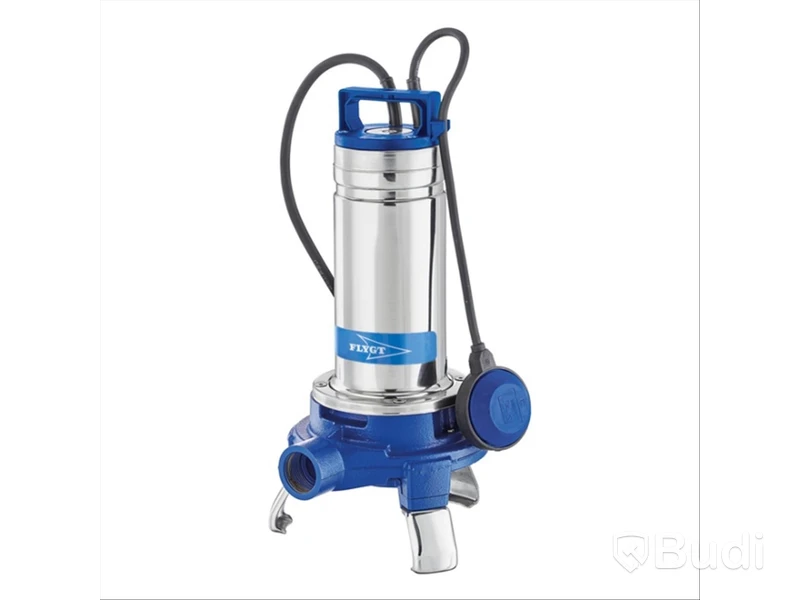 (NEW) Flygt DXGM 25-11 Grinder Pump