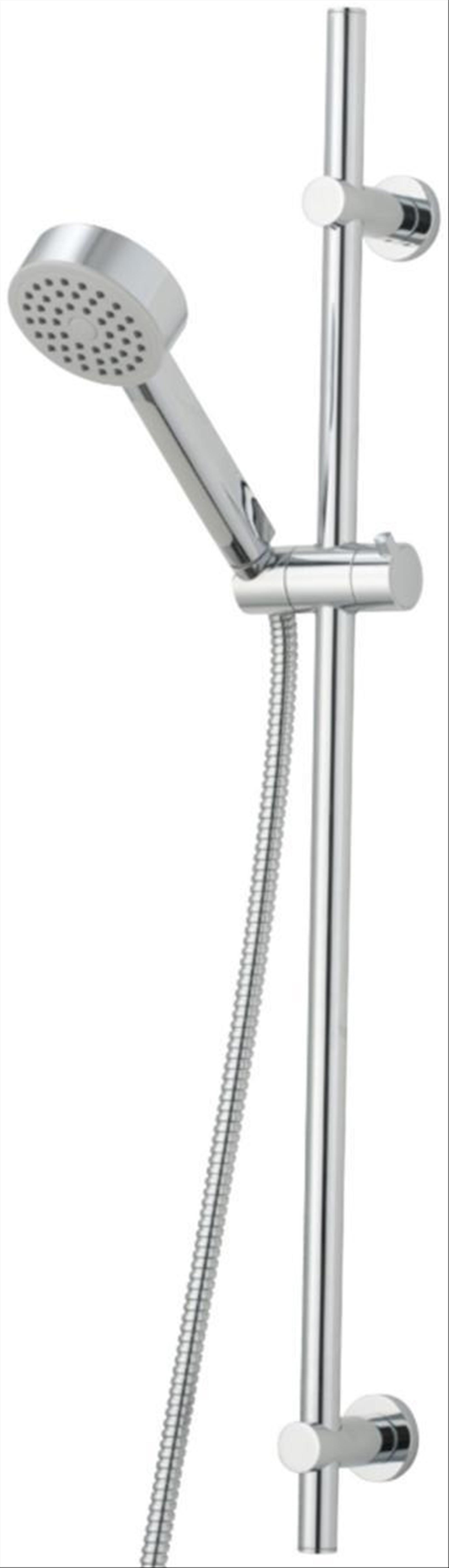 (NEW) MORA REXX S5 SHOWER SET, CHROME