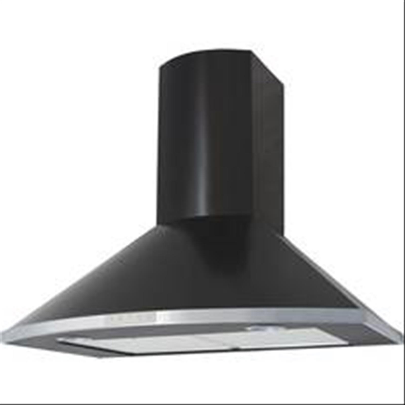 (NEW) COOKER HOOD 722-10 60 BLACK