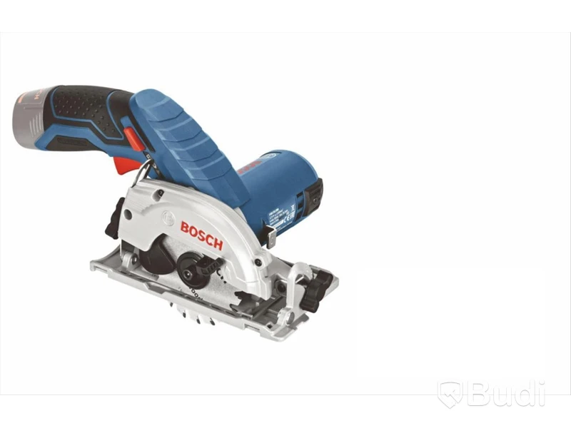 CIRKELSÅG BOSCH GKS 12V-26, SOLO L-BOXX 1.4 KG