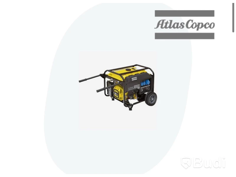 ELVERK ATLAS COPCO P8000T