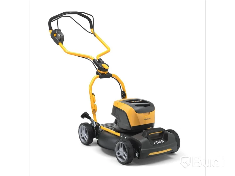 BATTERIGRÄSKLIPPARE STIGA MULTICLIP 547E