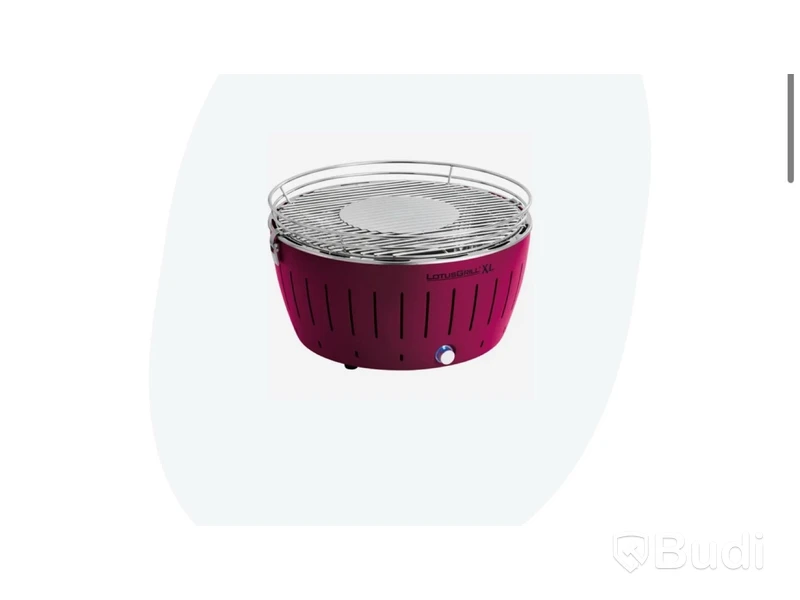 LOTUSGRILL G 435 Kolgrill XL, 43.5 cm, lila