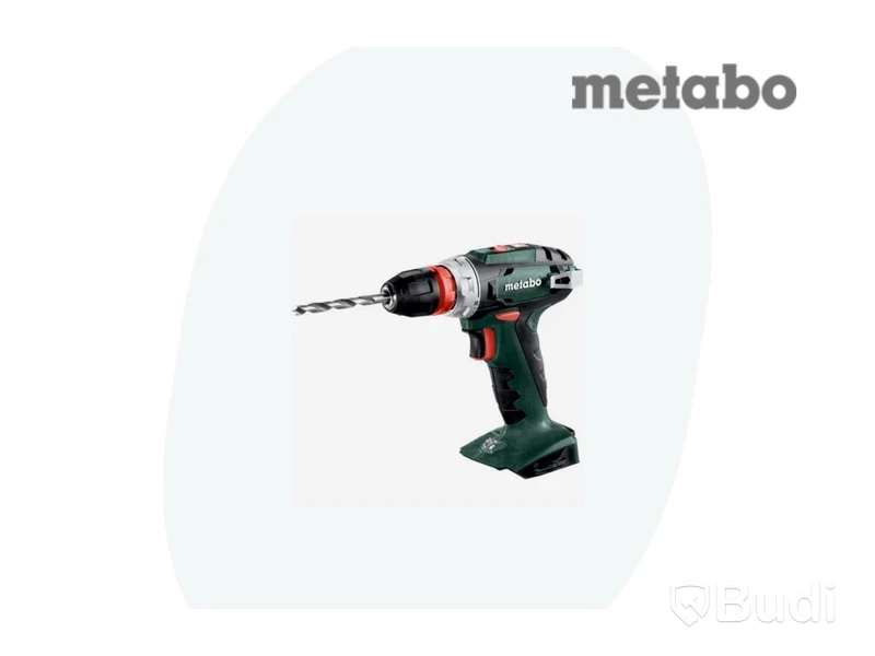 SKRUVDRAGARE  METABO BS 18 QUICK