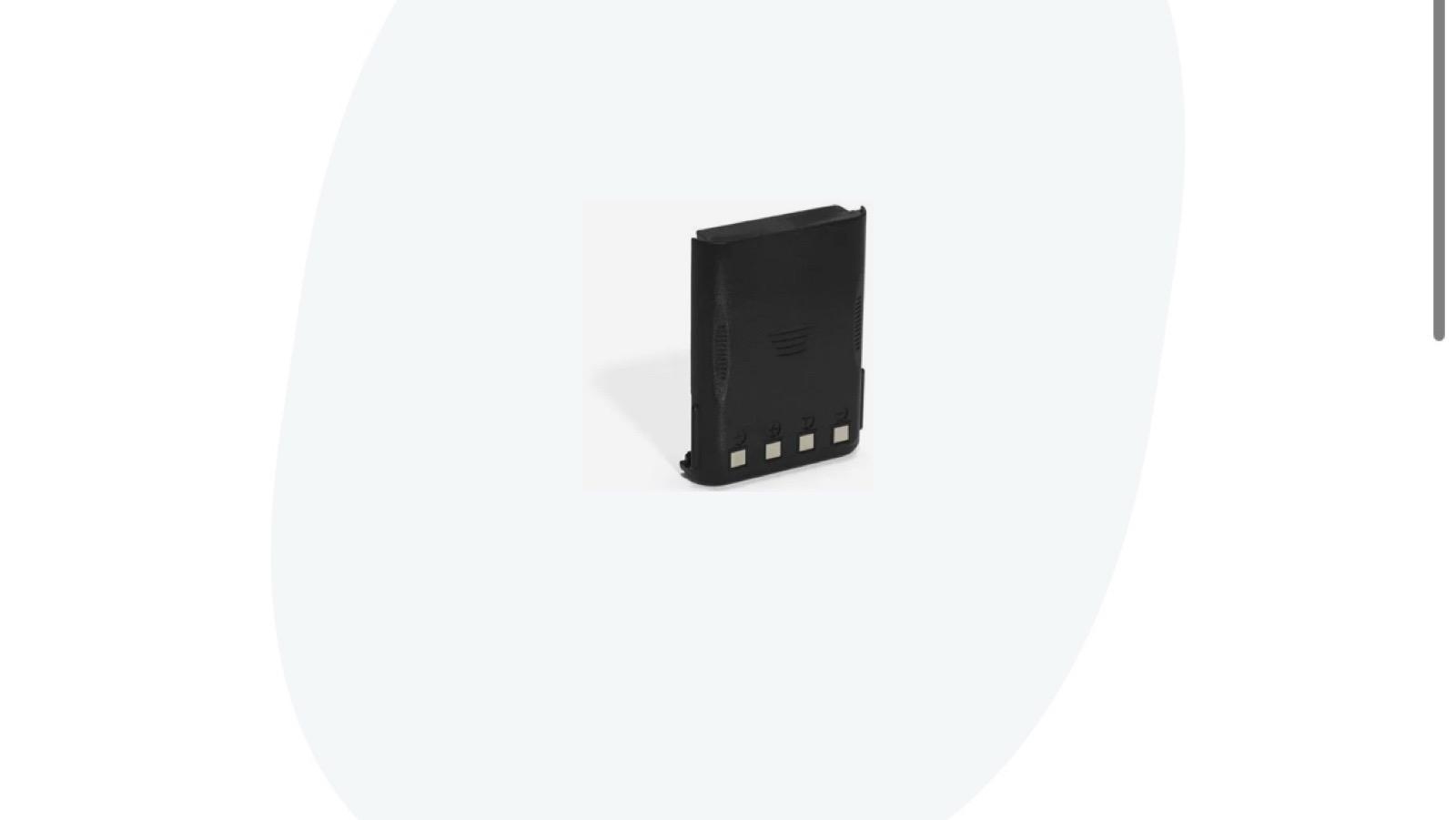 BATTERI ZODIAC 47308, 1500 mAh