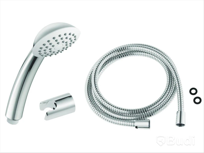 (NEW) SHOWER SET FMM, 9000E FRK, HAND SHOWER 800 + HOSE 1.75M