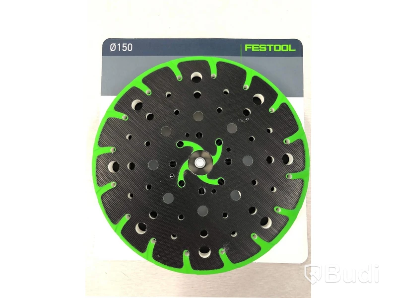 SLIPPLATTA FESTOOL, ROTEX 150, HÅRD.ST-STF D150\/MJ2-FX-H-HT