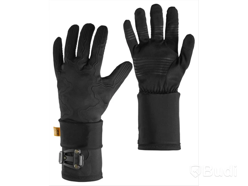 VÄRMEHANDSKE SNICKERS, 5901 Q HEAT LINER GLOVES, STL. 8