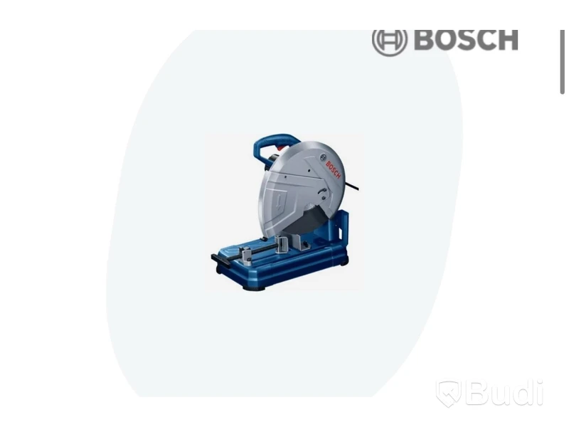 METALLKAPSÅG BOSCH GCO 14-24 J