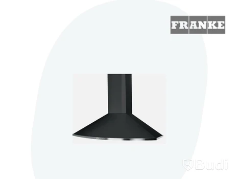 SPISFLÄKT FRANKE, ALLIANCE TENDER 724-10, SVART, 70 CM