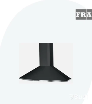 SPISFLÄKT FRANKE, ALLIANCE TENDER 724-10, SVART, 70 CM