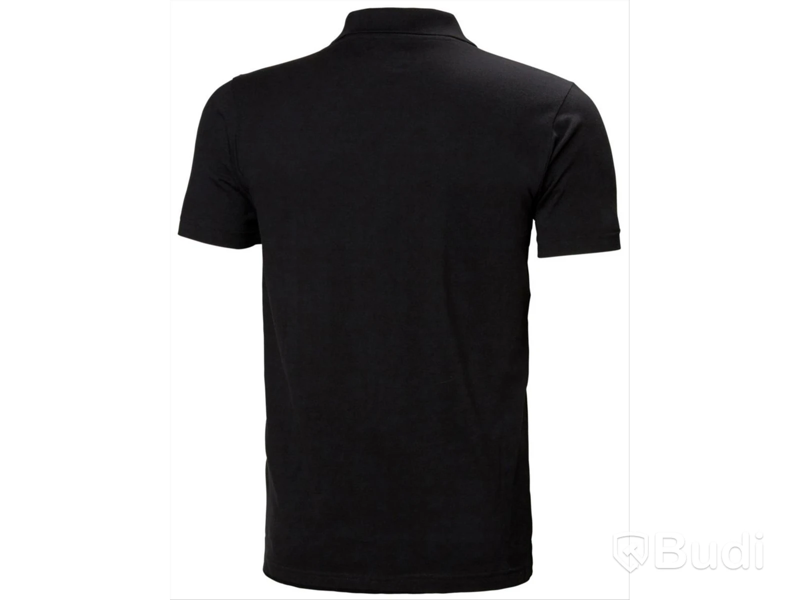 (NEW) 5 PCS. HH POLO SHIRTS, 79167-990 MANCHESTER, BLACK, SIZE 4XL